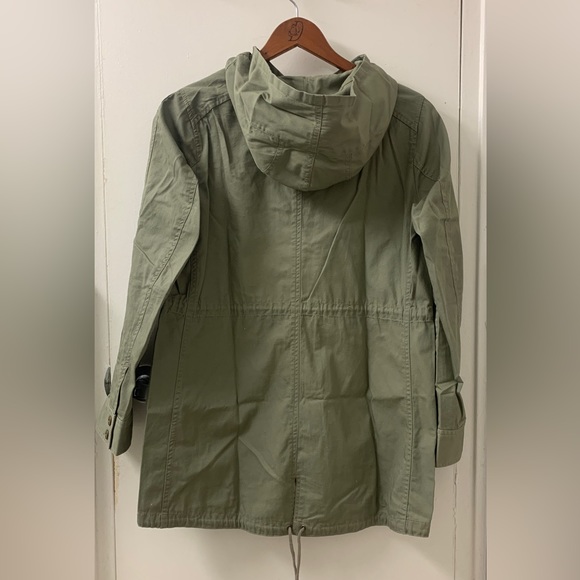 Black by Moussy Utility jacket green size S - Picture 2 of 6